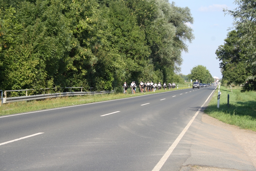 28.08.2013: Nonnen on Tour